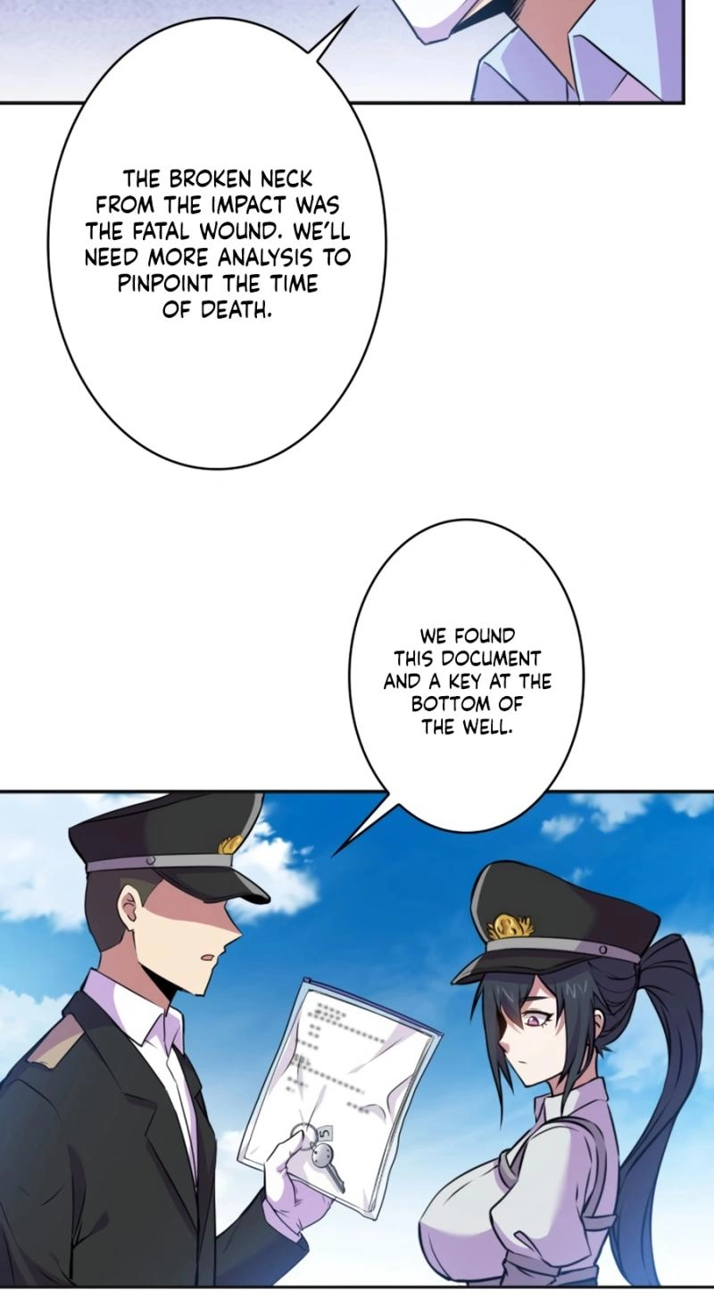 Advocate of the Truth chapter 22 page 34