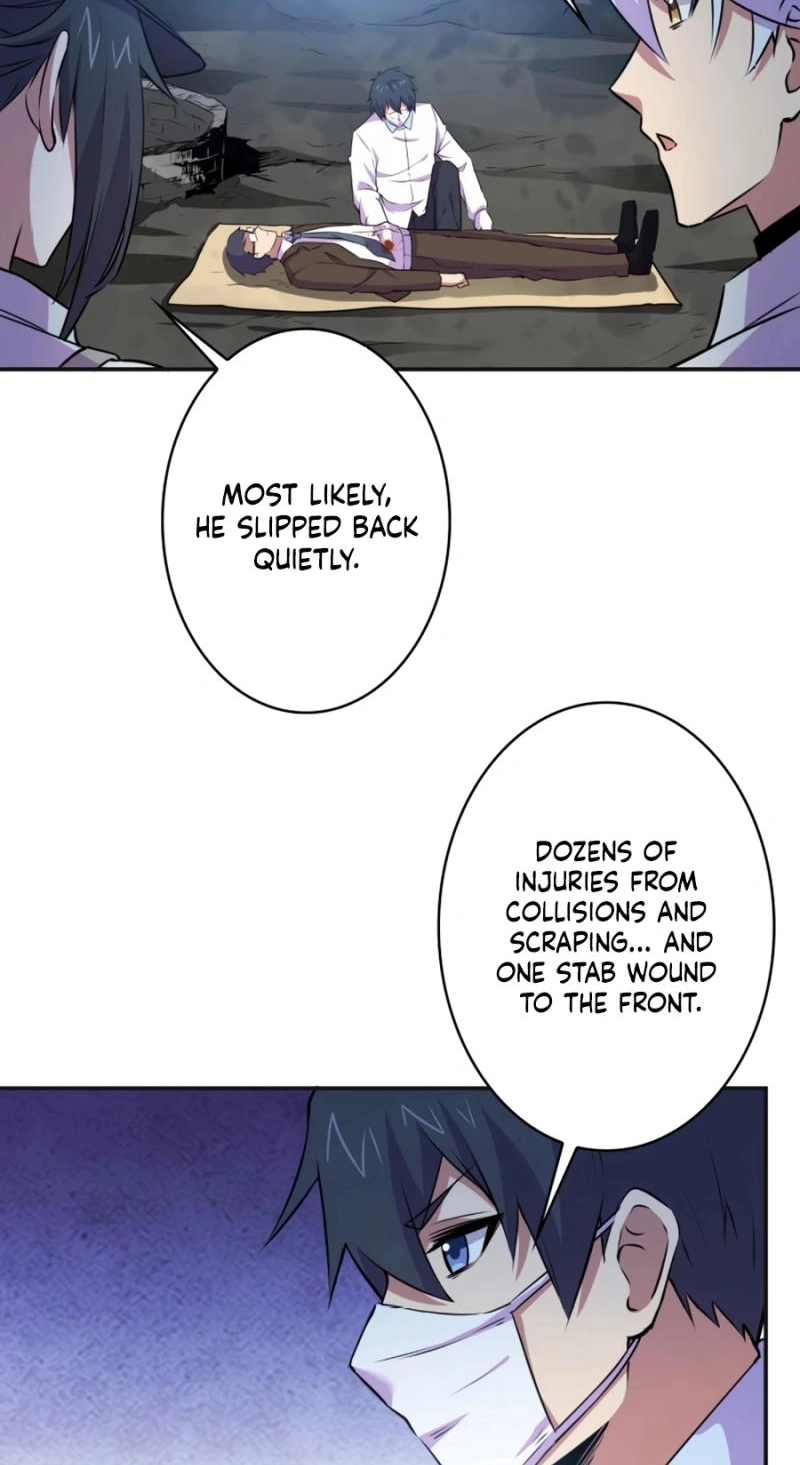 Advocate of the Truth chapter 22 page 33