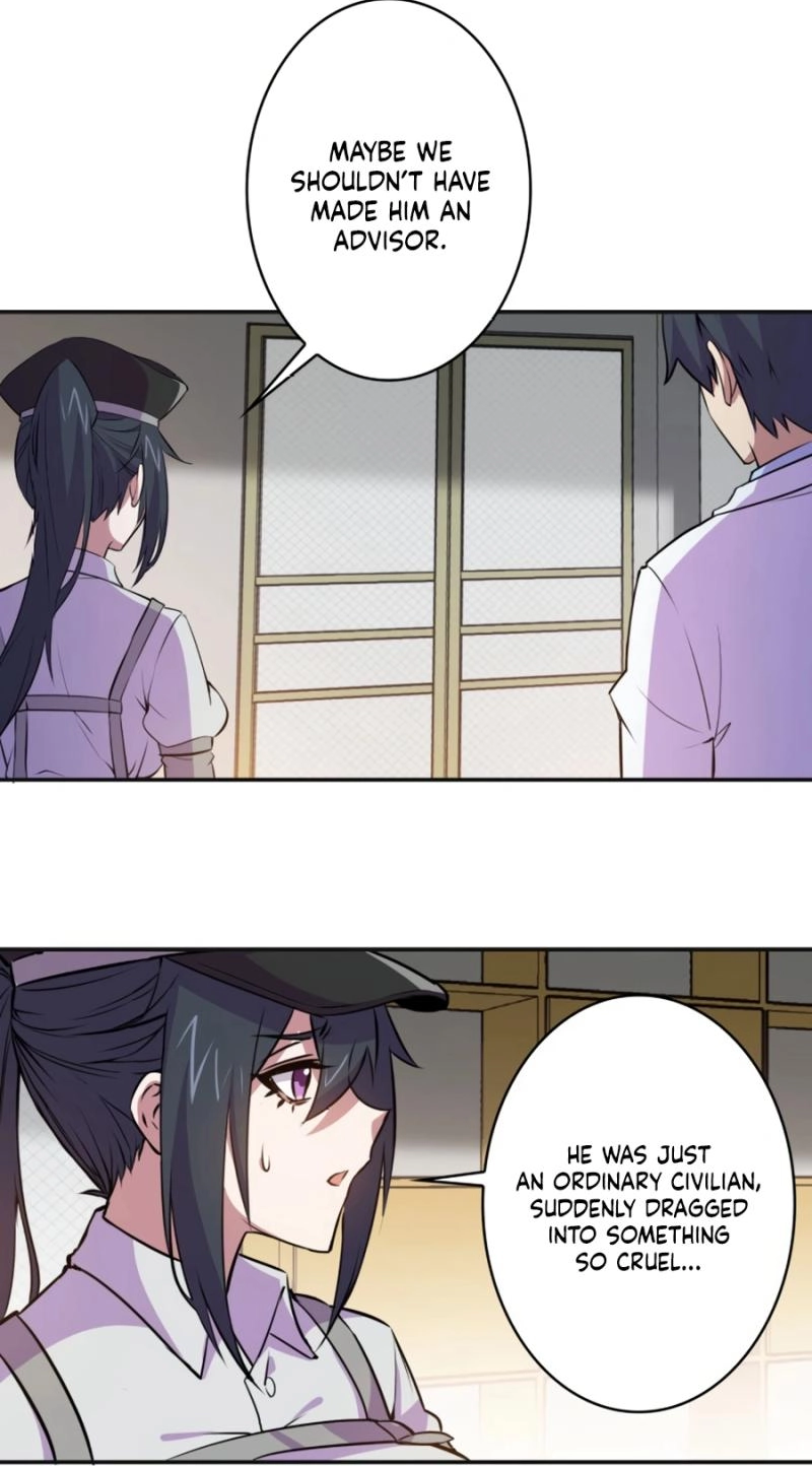 Advocate of the Truth chapter 22 page 23