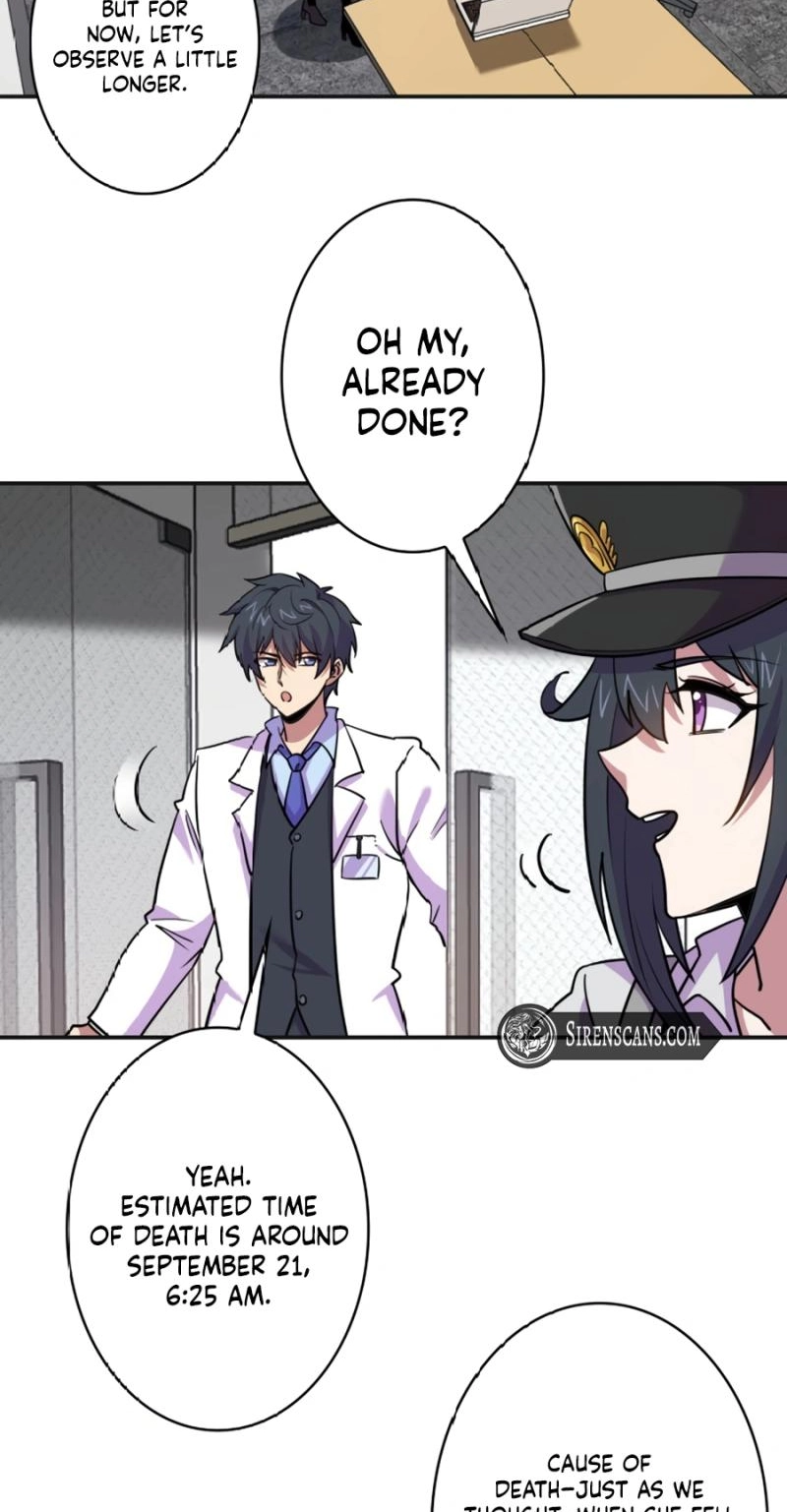 Advocate of the Truth chapter 23 page 5