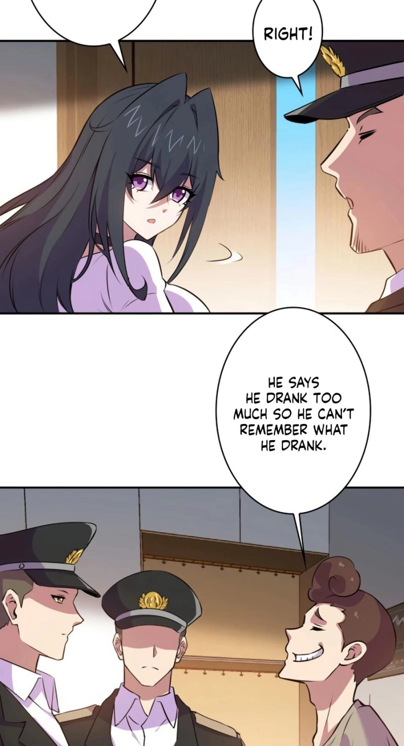 Advocate of the Truth chapter 24 page 28