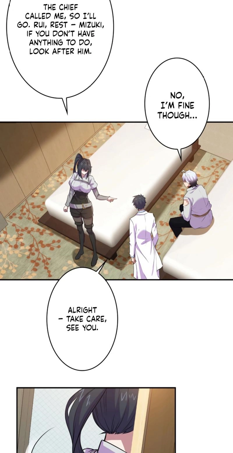 Advocate of the Truth chapter 24 page 21