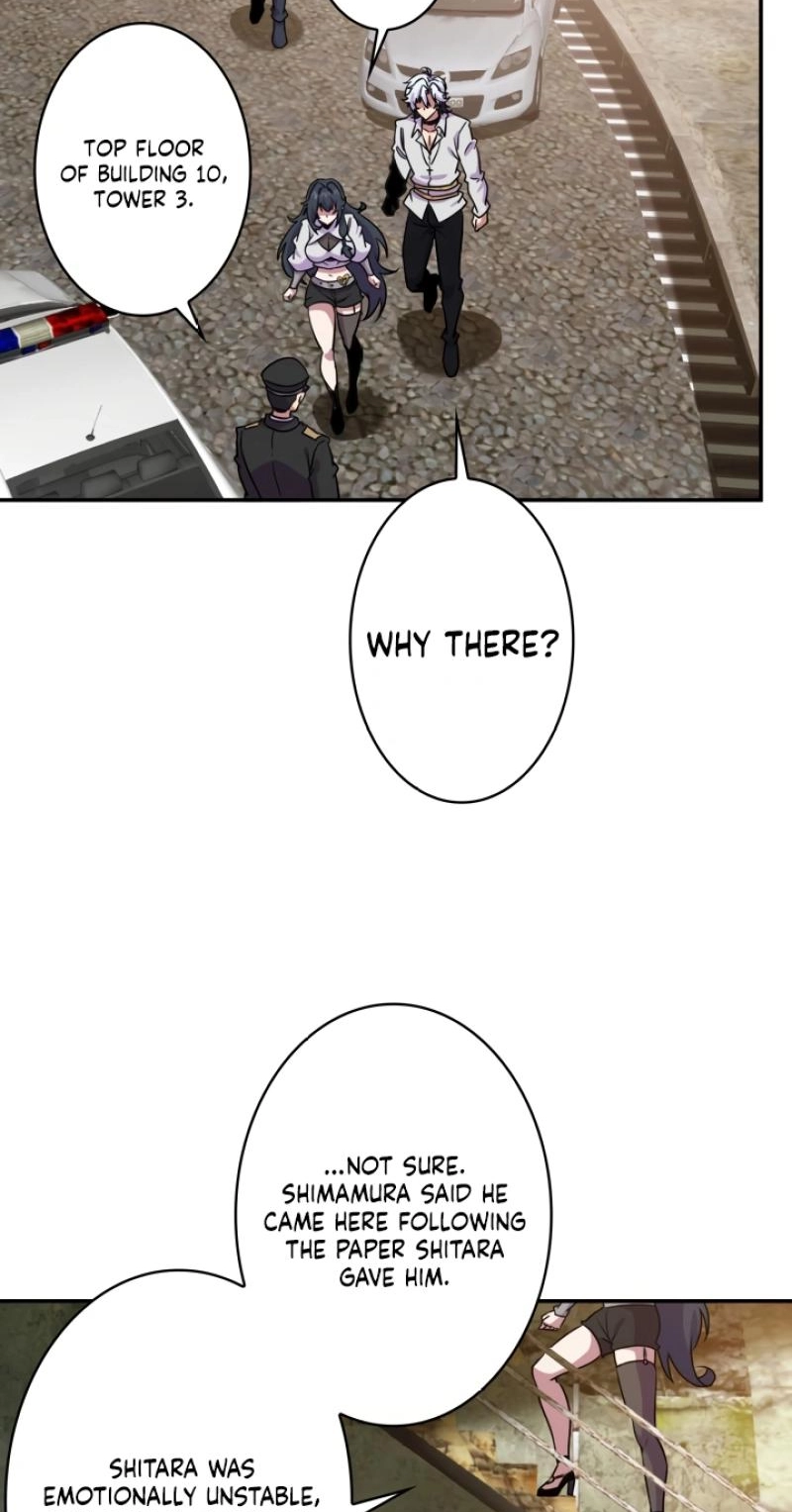 Advocate of the Truth chapter 25 page 33