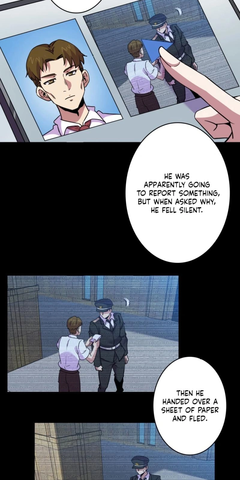 Advocate of the Truth chapter 25 page 27