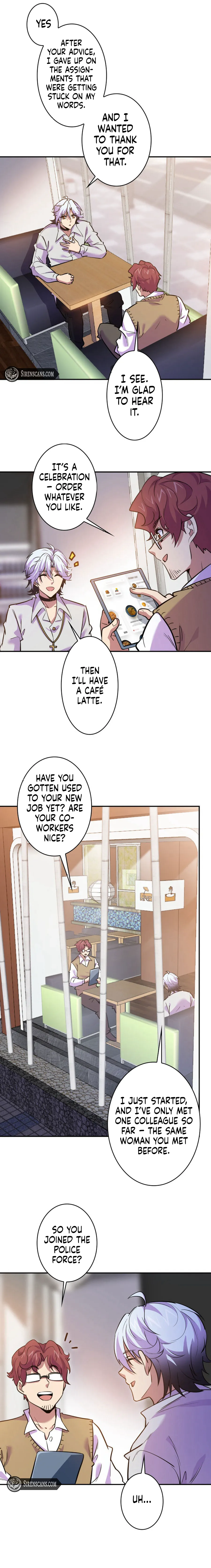 Advocate of the Truth chapter 5 page 2