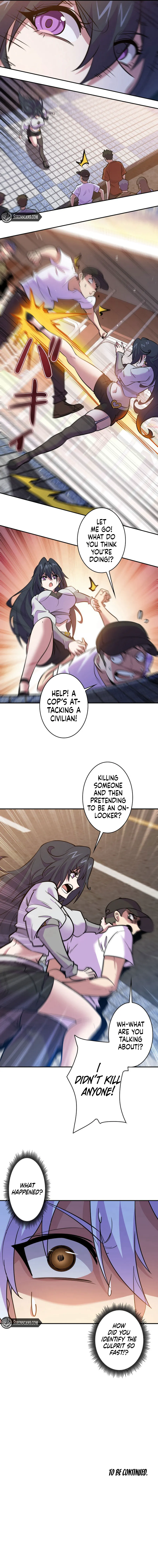 Advocate of the Truth chapter 5 page 24