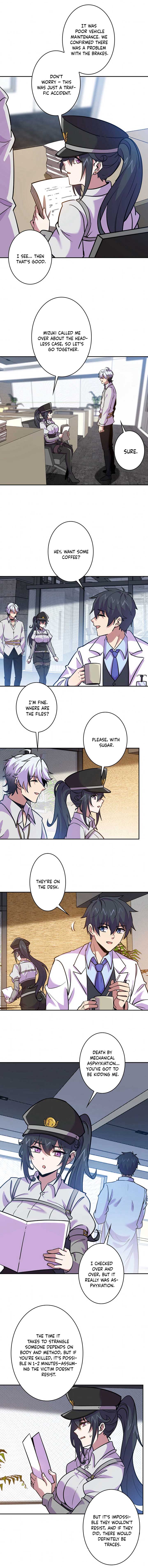 Advocate of the Truth chapter 9 page 3