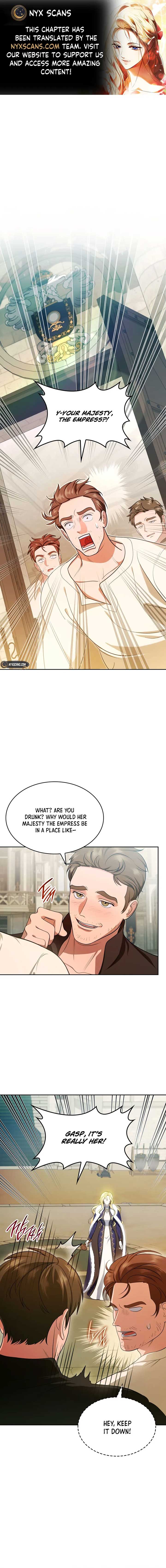 The Empress’s Concubine Scandal chapter 10 page 1