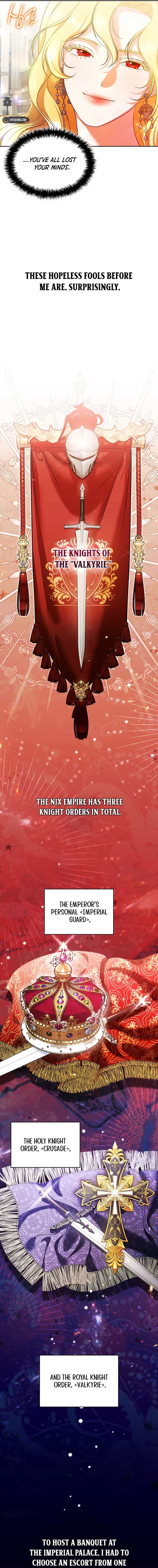 The Empress’s Concubine Scandal chapter 10 page 2