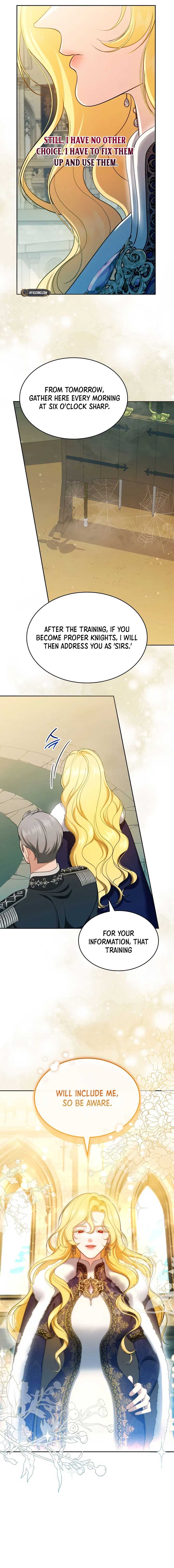 The Empress’s Concubine Scandal chapter 10 page 6