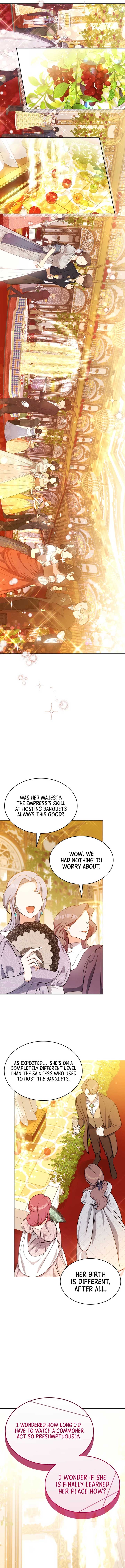 The Empress’s Concubine Scandal chapter 11 page 7