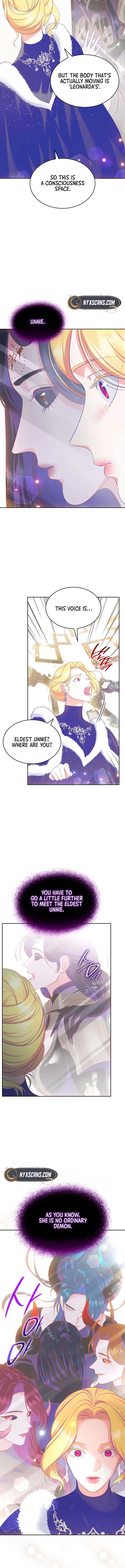 The Empress’s Concubine Scandal chapter 12 page 8