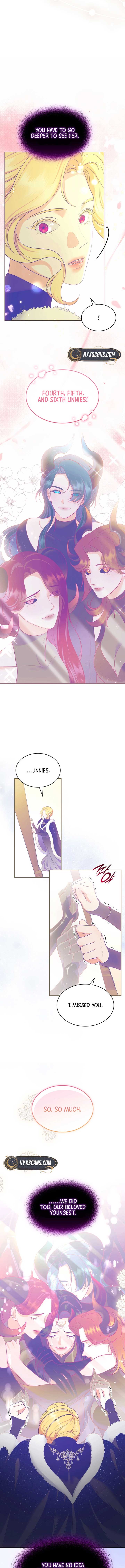 The Empress’s Concubine Scandal chapter 12 page 9