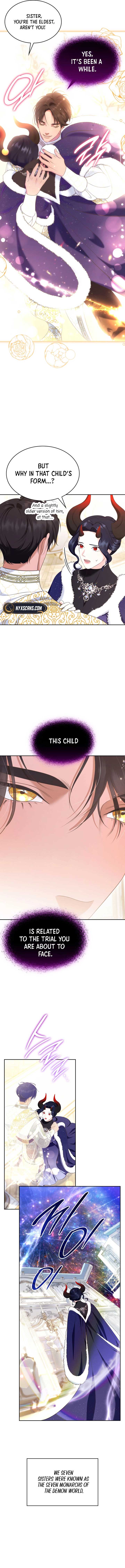 The Empress’s Concubine Scandal chapter 13 page 2