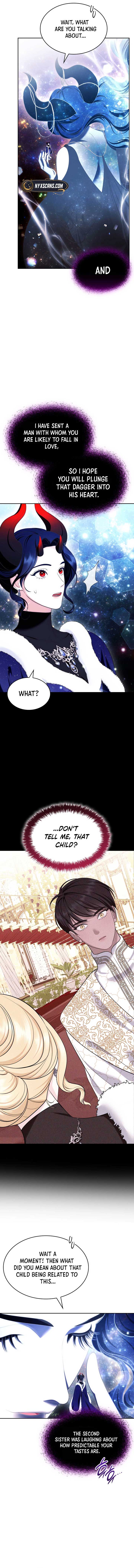 The Empress’s Concubine Scandal chapter 13 page 5