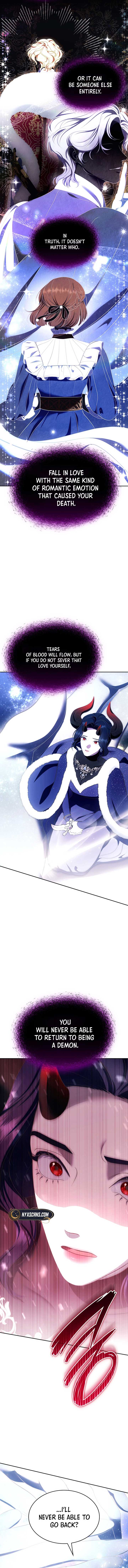 The Empress’s Concubine Scandal chapter 13 page 8