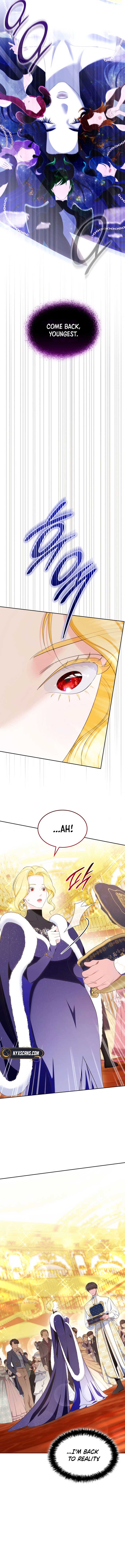 The Empress’s Concubine Scandal chapter 13 page 13