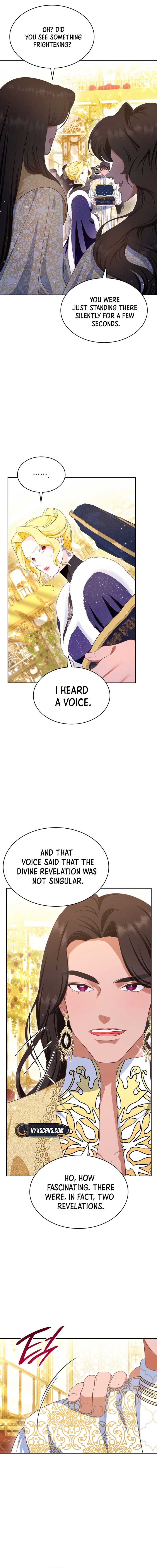 The Empress’s Concubine Scandal chapter 13 page 14