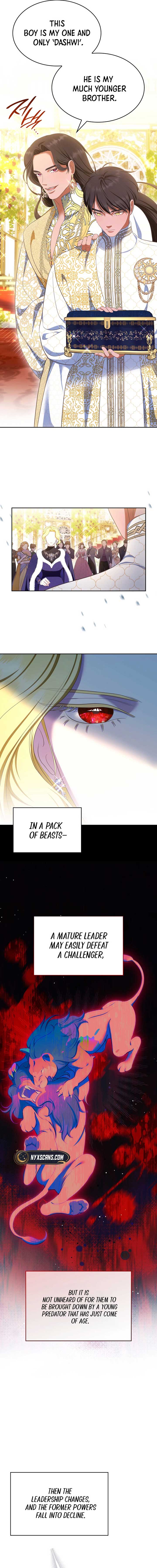 The Empress’s Concubine Scandal chapter 13 page 15