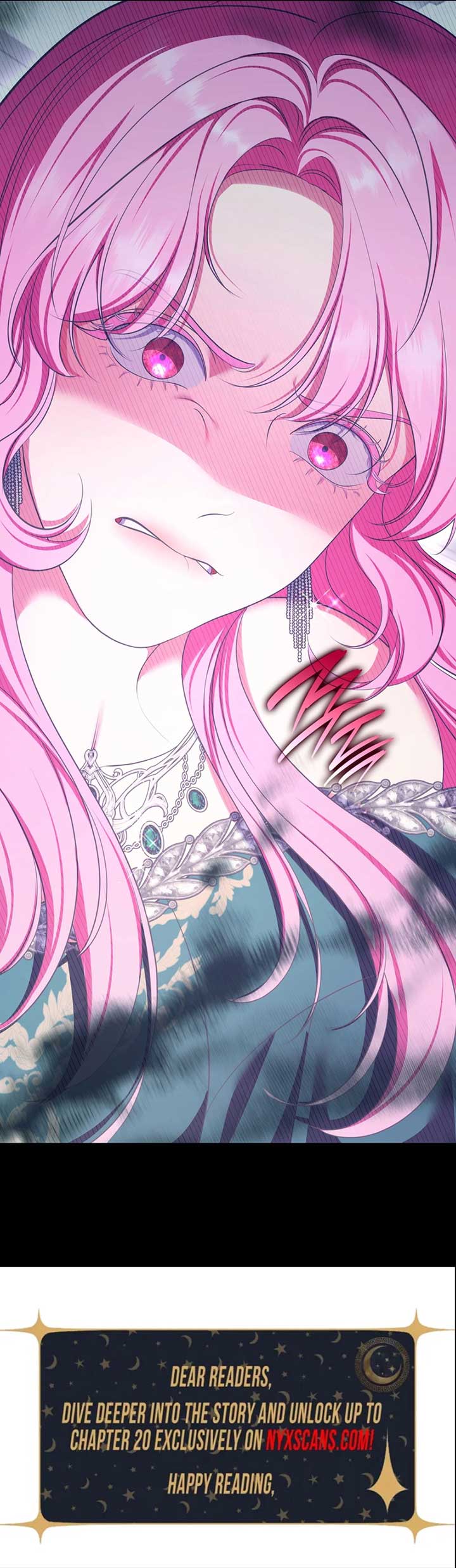 The Empress’s Concubine Scandal chapter 13 page 20