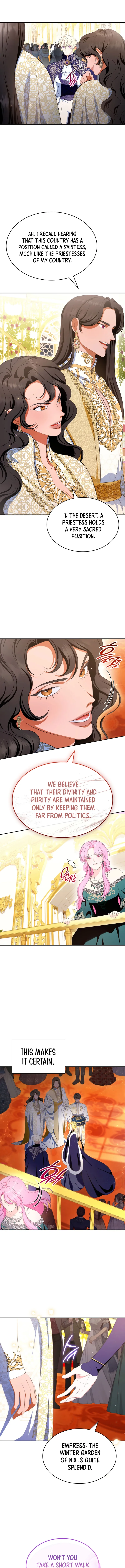 The Empress’s Concubine Scandal chapter 14 page 7