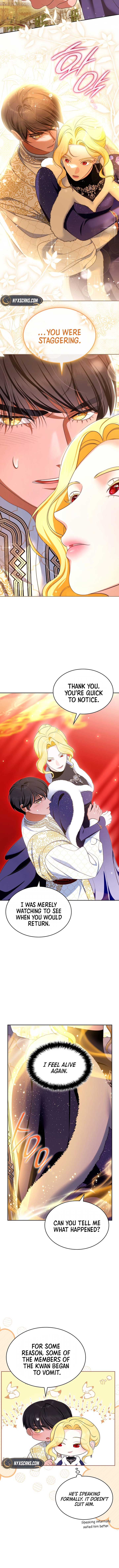 The Empress’s Concubine Scandal chapter 15 page 3