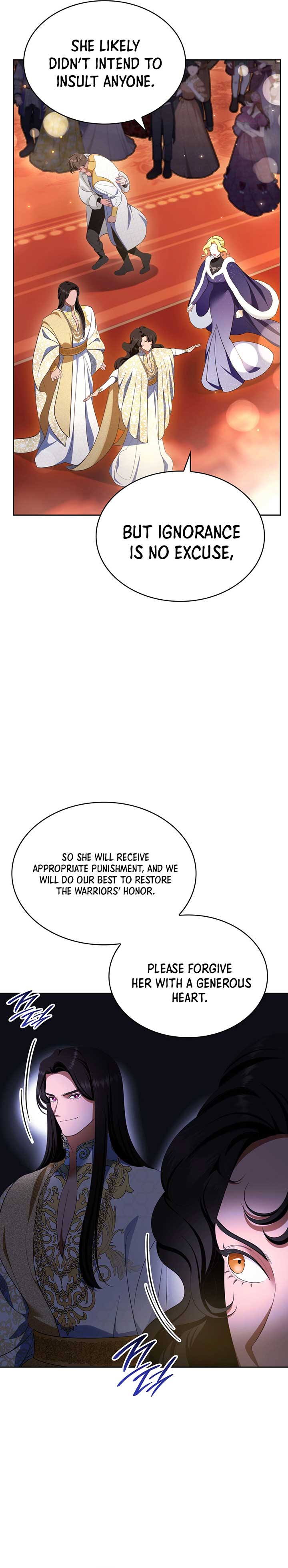 The Empress’s Concubine Scandal chapter 16 page 4