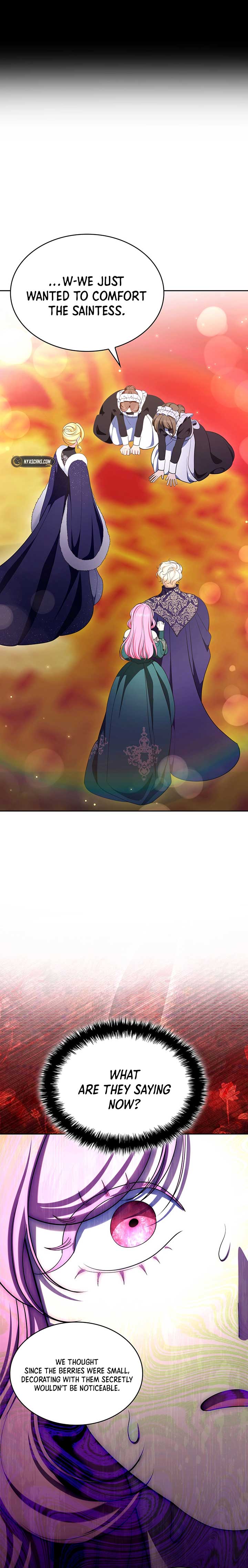 The Empress’s Concubine Scandal chapter 16 page 22