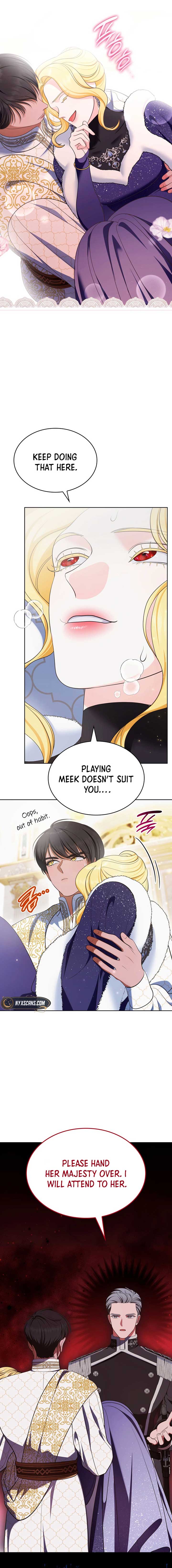 The Empress’s Concubine Scandal chapter 17 page 6
