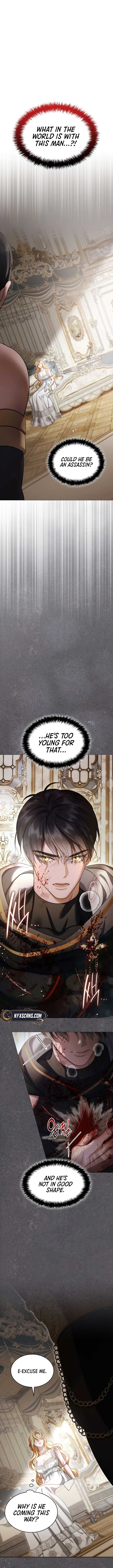 The Empress’s Concubine Scandal chapter 2 page 1