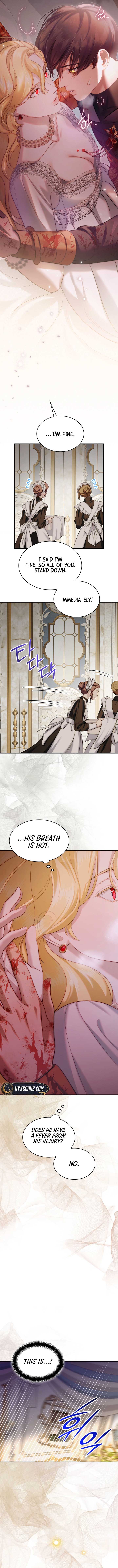 The Empress’s Concubine Scandal chapter 2 page 3