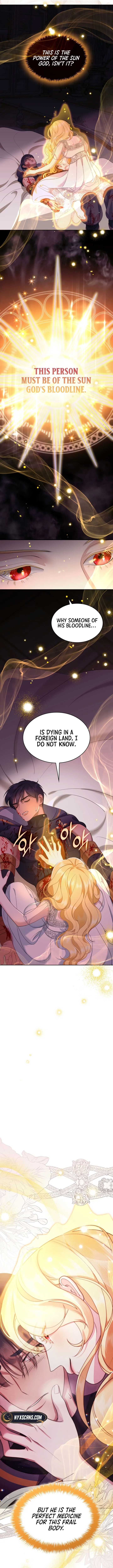 The Empress’s Concubine Scandal chapter 2 page 4