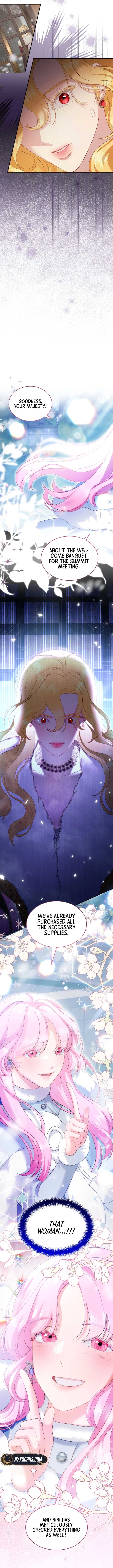 The Empress’s Concubine Scandal chapter 2 page 10