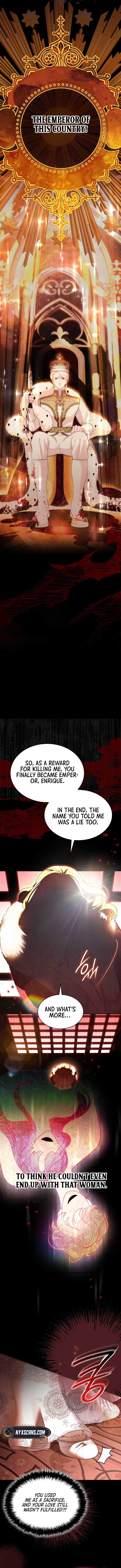 The Empress’s Concubine Scandal chapter 2 page 13