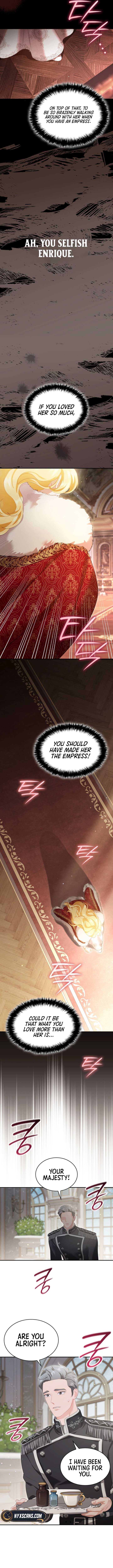 The Empress’s Concubine Scandal chapter 2 page 14