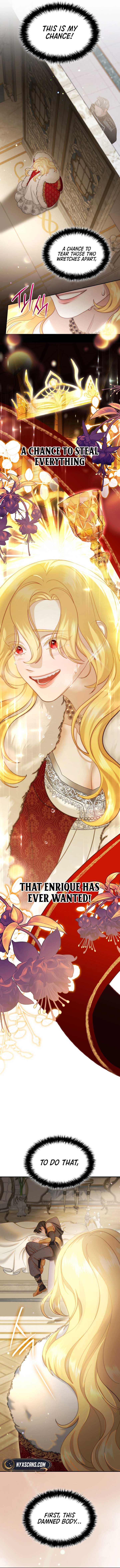 The Empress’s Concubine Scandal chapter 2 page 16