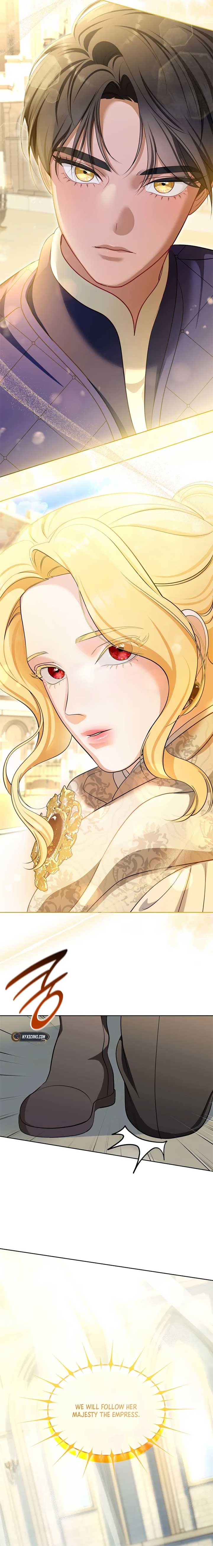 The Empress’s Concubine Scandal chapter 21 page 3