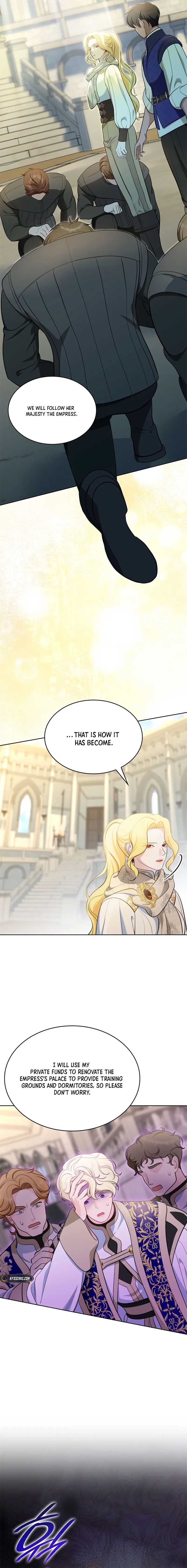 The Empress’s Concubine Scandal chapter 21 page 4