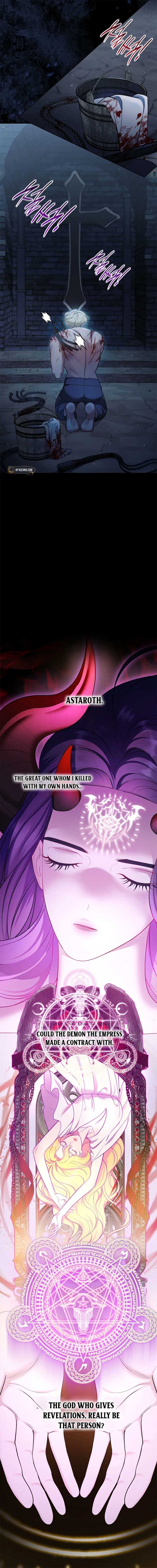 The Empress’s Concubine Scandal chapter 21 page 9