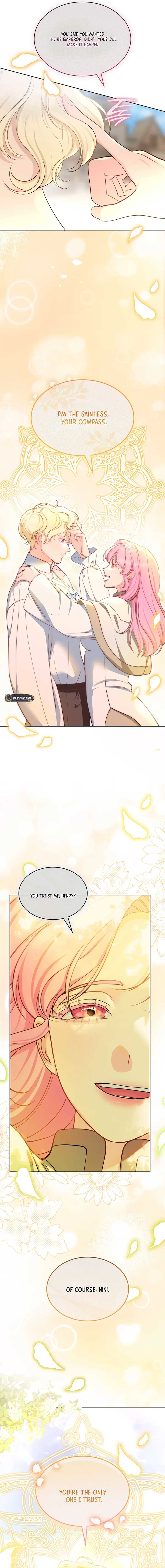 The Empress’s Concubine Scandal chapter 21 page 12