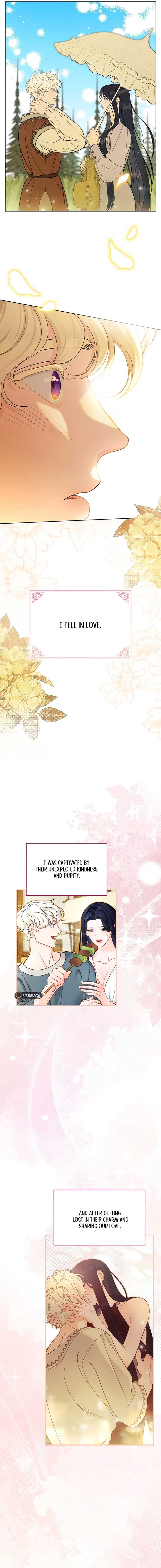 The Empress’s Concubine Scandal chapter 21 page 14