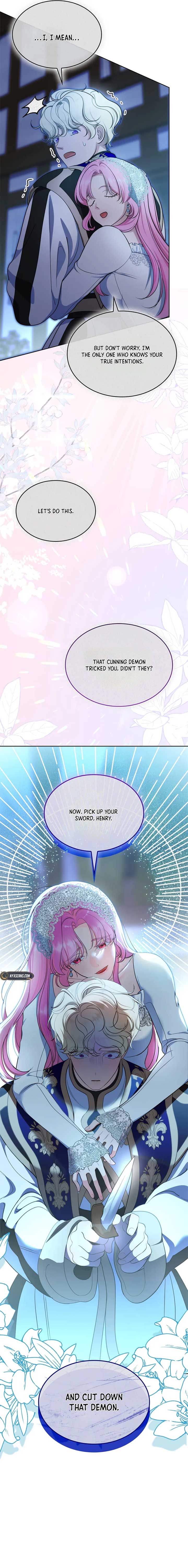 The Empress’s Concubine Scandal chapter 21 page 19