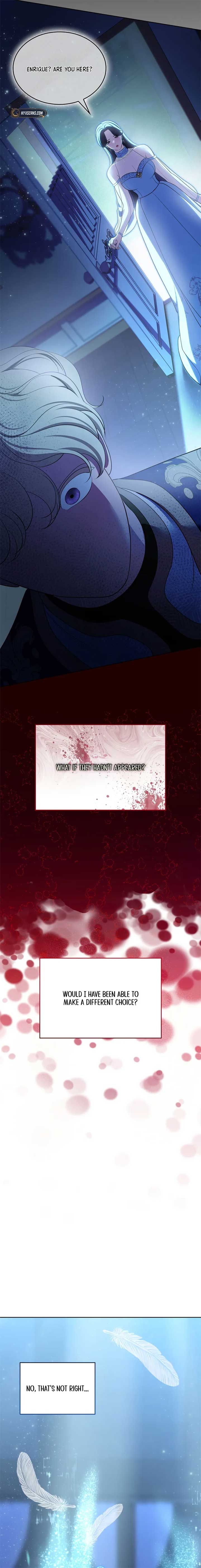 The Empress’s Concubine Scandal chapter 21 page 21