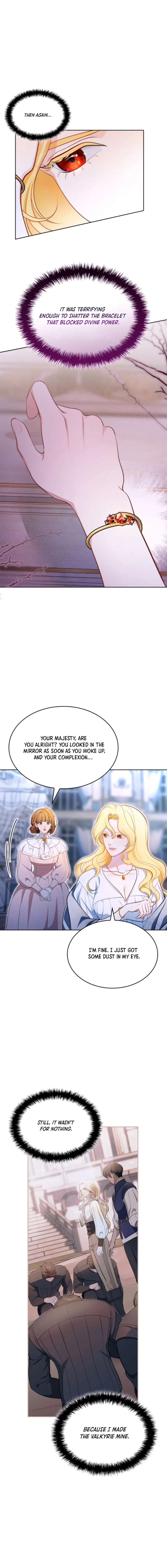 The Empress’s Concubine Scandal chapter 22 page 2