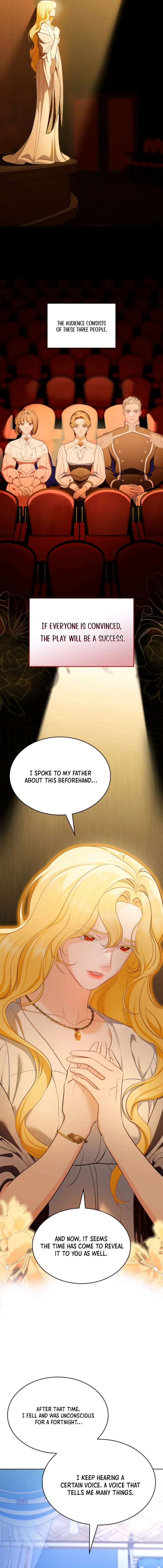 The Empress’s Concubine Scandal chapter 22 page 8