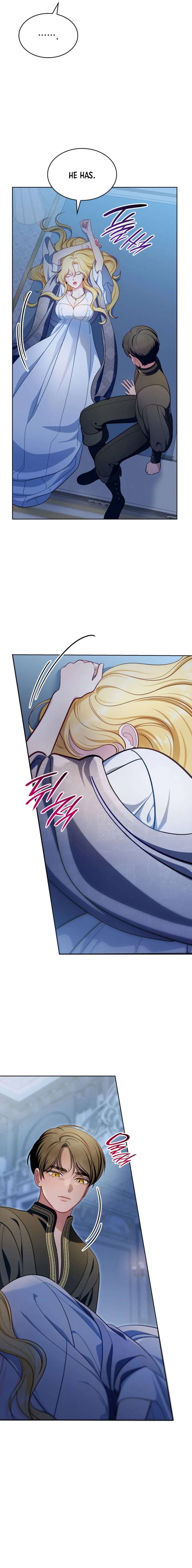 The Empress’s Concubine Scandal chapter 23 page 7