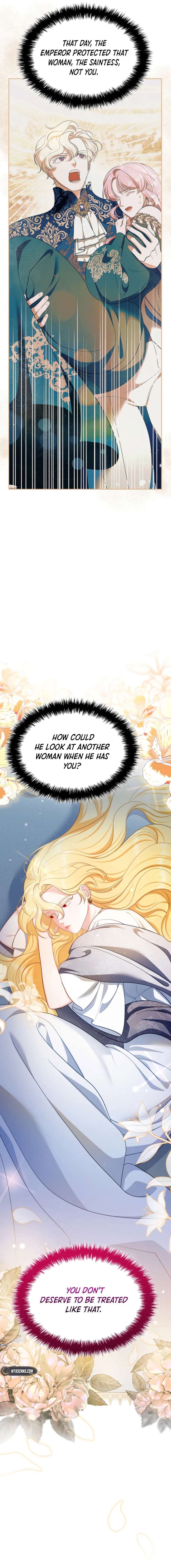 The Empress’s Concubine Scandal chapter 23 page 8