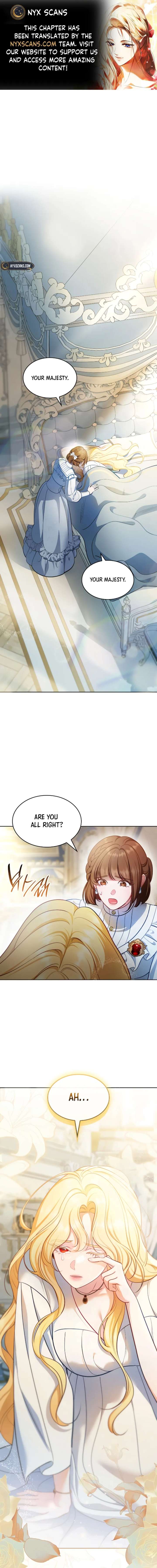 The Empress’s Concubine Scandal chapter 24 page 1