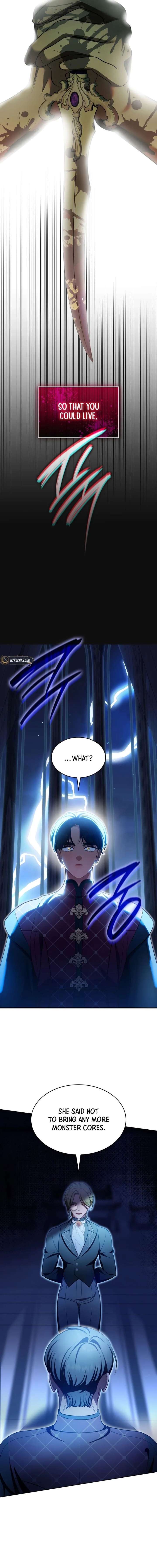 The Empress’s Concubine Scandal chapter 25 page 21