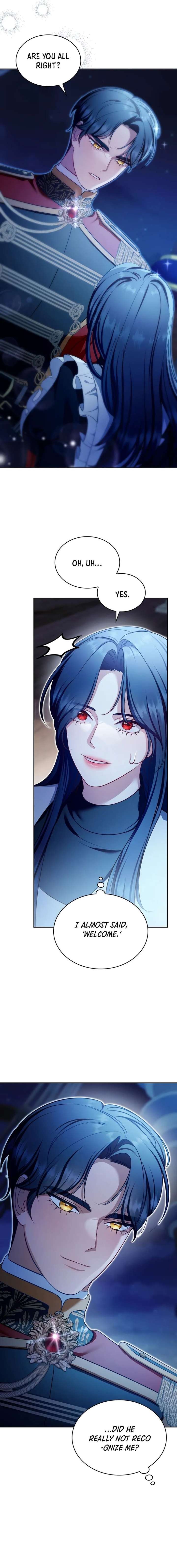 The Empress’s Concubine Scandal chapter 29 page 7